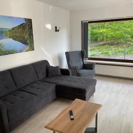 Ferienwohnung Zum Wildpark Edersee Room photo