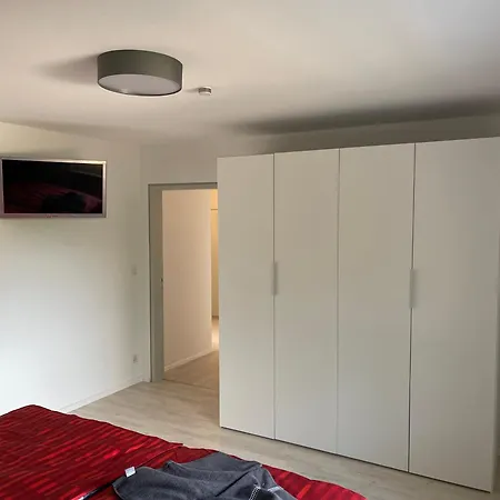 Ferienwohnung Zum Wildpark Edersee Room photo