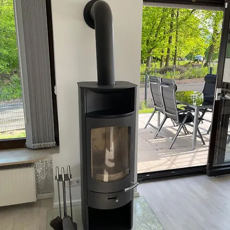 Ferienwohnung Zum Wildpark Edersee Room photo