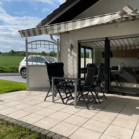 Ferienwohnung Zum Wildpark Edersee Room photo