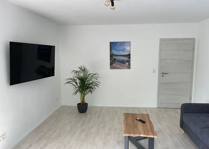 Ferienwohnung Zum Wildpark