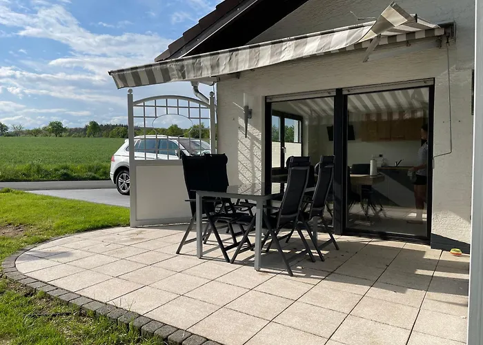 Ferienwohnung Zum Wildpark