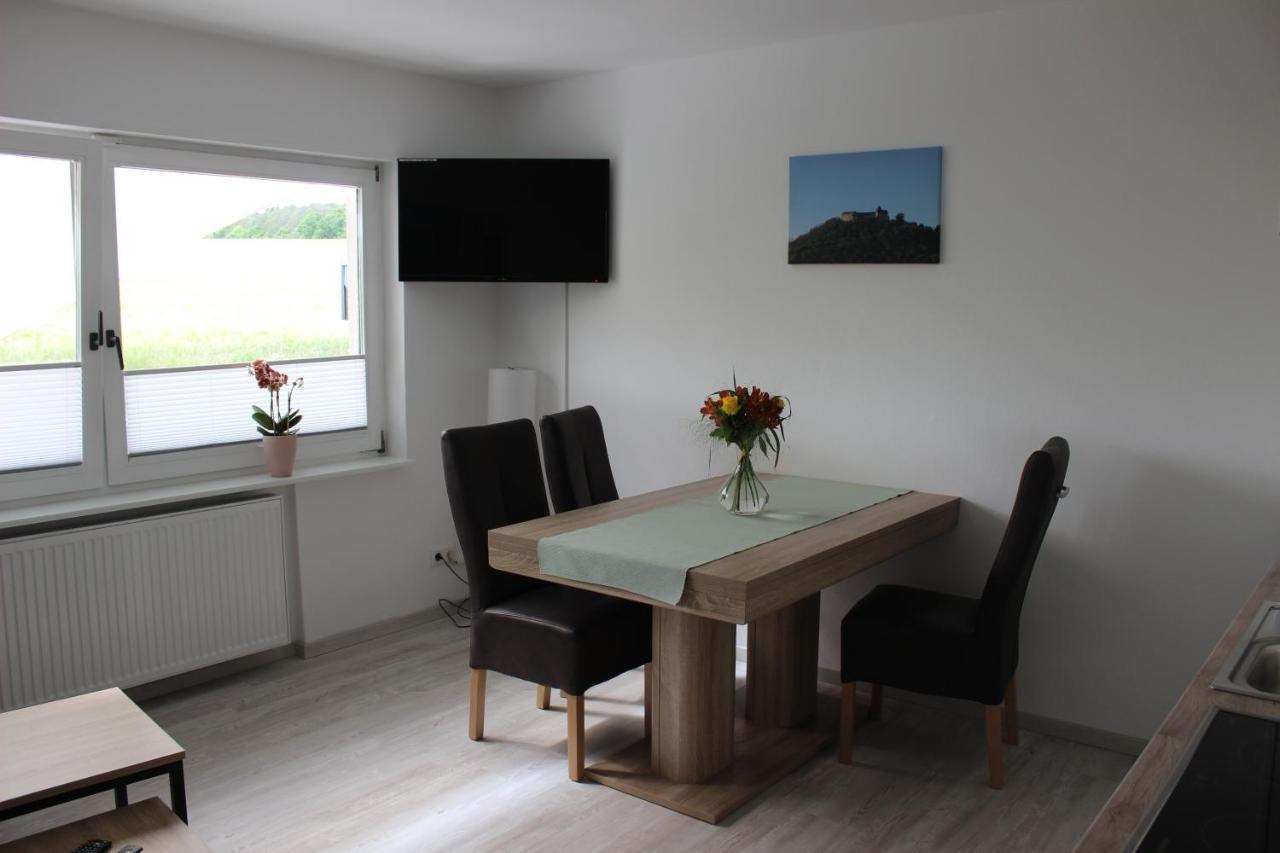 Apartment Zum Wildpark Edersee