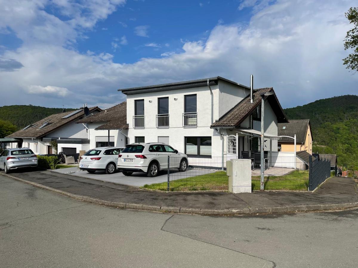 Zum Wildpark Apartment Edersee