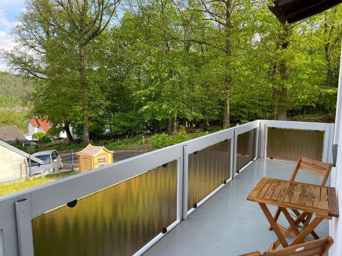 Zum Wildpark Edersee