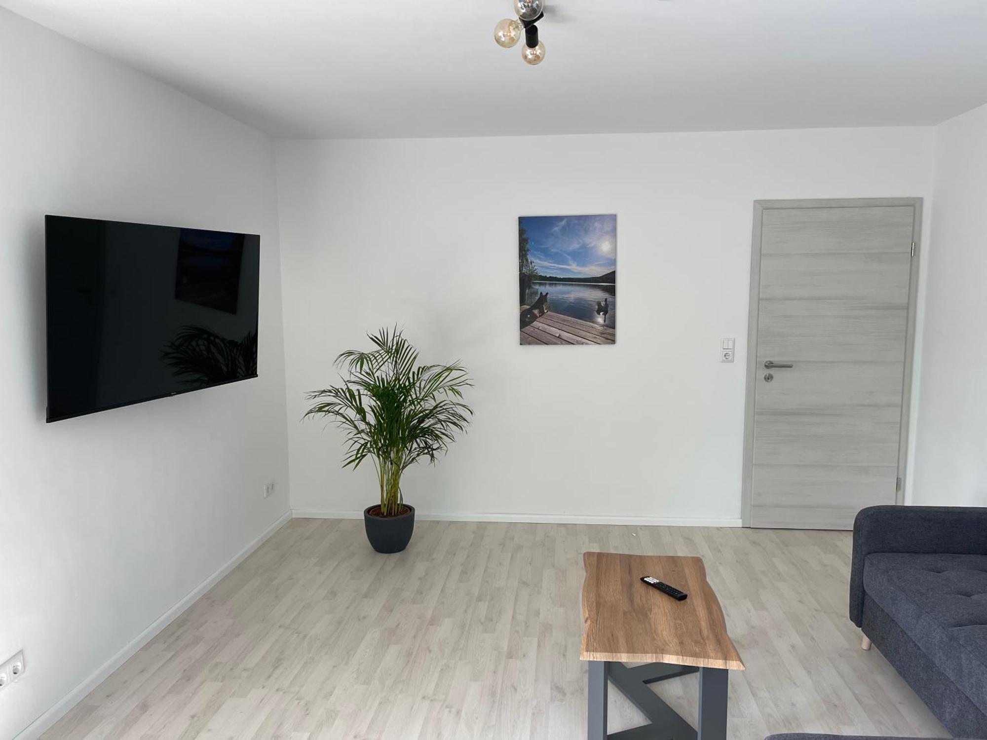 Zum Wildpark Apartment