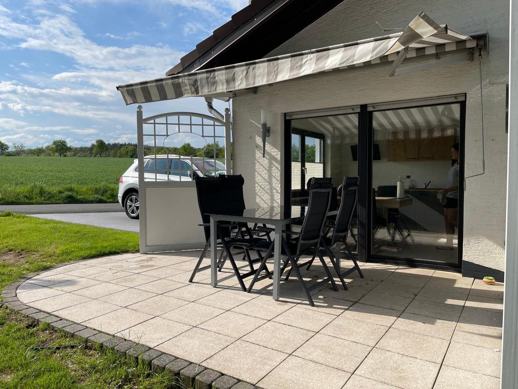 Apartment Zum Wildpark *